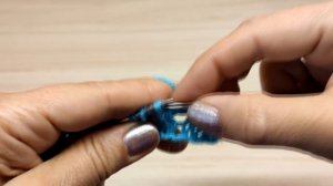 САМАЯ ПРОСТАЯ СЕТОЧКА. Вязание спицами.