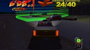 Xbox Longplay [055] Crazy Taxi 3: High Roller (US)