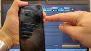 FRP Xiaomi Redmi 10A Сброс Аккаунта Гугл. Платная прога Unlocktool. Удалённая разблокировка