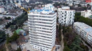 ЖК «МОСКОВСКИЙ» В ЯЛТЕ | Недвижимость в Крыму