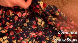 Как сшить футболку? ♥ МК ♥ SonnyCreate ♥ how to sew a t-shirt ♥ DIY