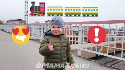 Поезда / ЖД вокзал  / Смотреть поезда
