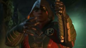 INJUSTICE 2- Супер приемы персонажей