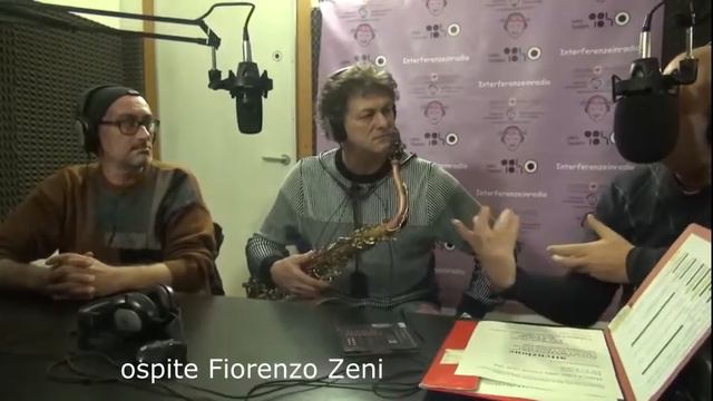intervista con Fiorenzo Zeni musicista смотреть онлайн