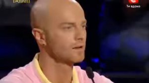 Украина мае талант 4!   ЭМИЛИ МОСКАЛЕНКО 31 03 12