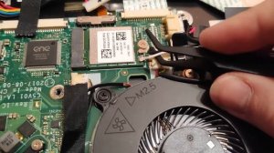 Разборка Acer Nitro 5 AN515-31-547R. Замена матрицы, HDD | SSD, ОЗУ, чистка радиатора