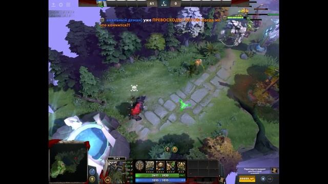 Гайд на собачку (tiny) dota2))) смотреть онлайн