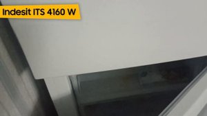 Холодильник Indesit ITS 4160 W