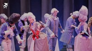 Опера НОЧЬ ПЕРЕД РОЖДЕСТВОМ