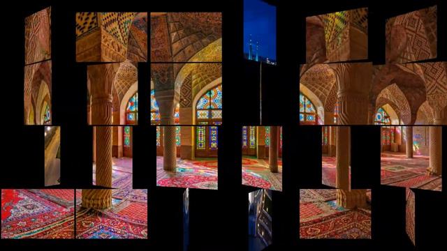 самые красивые мечети смотреть онлайн