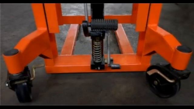 Штабелёр Prolift SDF1025 ручной гидравлический