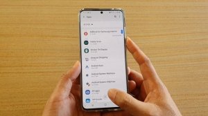 Galaxy S20/S20+: How to Clear App Cache