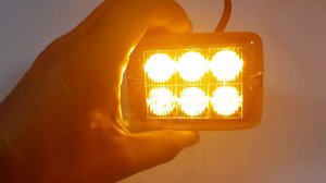 Сигнальный маячок LED производство SIM, Португалия