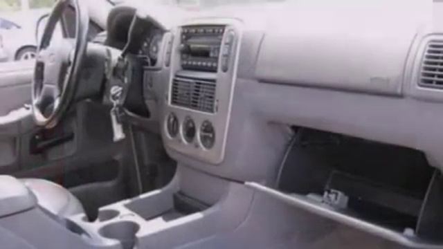 2004 Ford Explorer Hobart IN смотреть онлайн