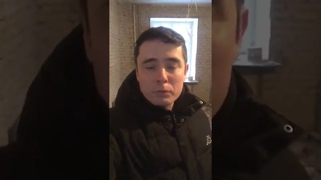 Стяжка пола полусухая в Уфе. Старая квартира
