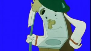 Мойдодыр футаж