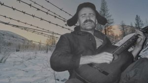 "По шпалам" Витя Гагин