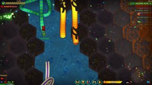 LittleBigSnake #2 ✅ NEW UPDATE ⚡ Dungeon World Little Big Snake .io | Epic  Gameplay - Botyer ?