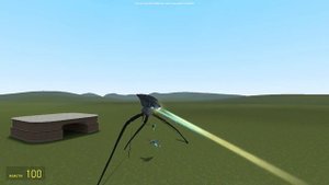 video for warrior vitani alien tripod to edit