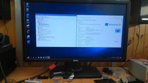 Проверка la-8331p перед продажей