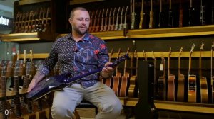 Электрогитара PRS SE STANDART 24 TRANS BLUE