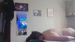 Классический лимфодренажный массаж + лимфодренажный массаж лица с применением маски ???