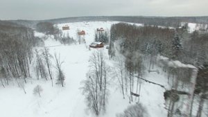 "Лаврово - Песочня" база отдыха в Калужской области