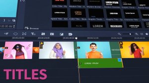 Corel VideoStudio 2022