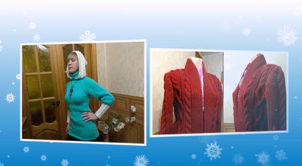 Зимние работы смотреть онлайн