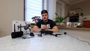 Hubsan Zino pro. Детальный обзор