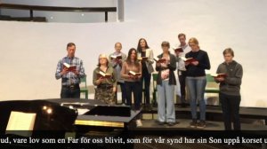 Dagens psalm 2 - ”Herren, vår Gud, är en konung i makt och i ära” - 26 april, 2020