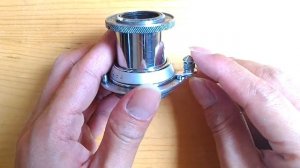 Industar-22 (Индустар-22) 50mm f3.5 (п) M39/L39 mount Rangefinder collapsible lens