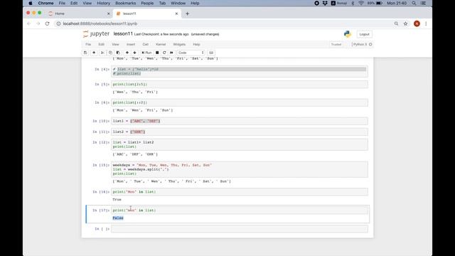 [Python cơ bản] List và Tuple phần 2