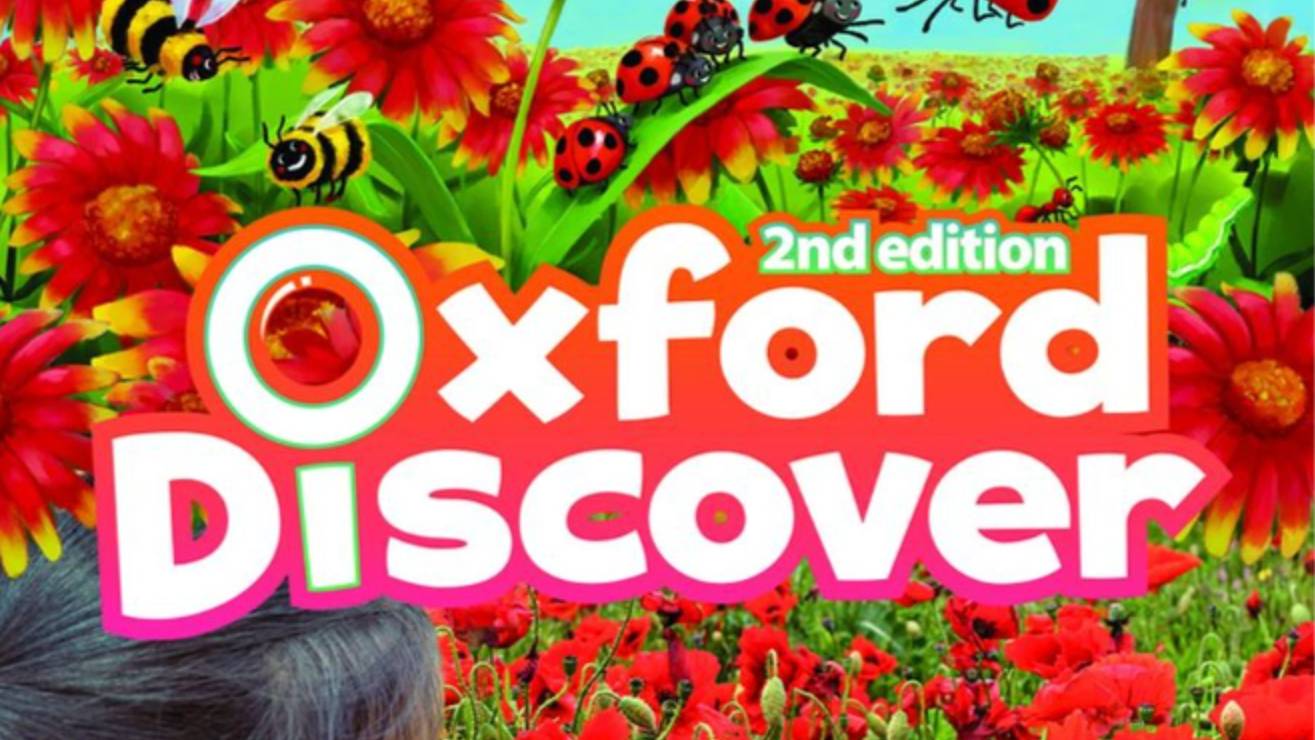 Oxford Discover 1 2nd edition Story Units 15-16