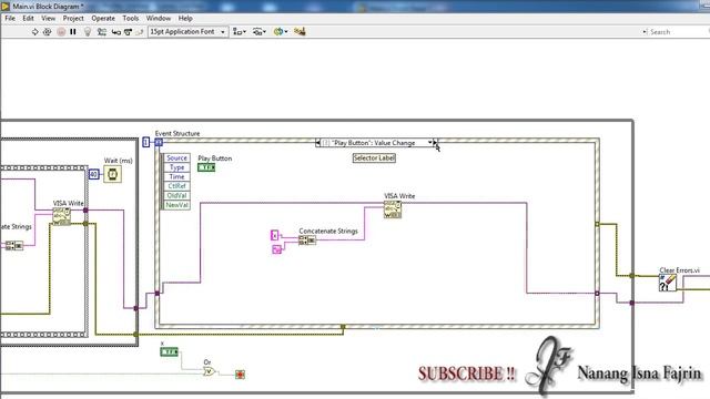 Arduino - Voltage and Current Sensor (ACS712) Using LabView