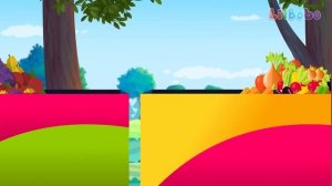 Popular Nursery Rhymes Collection  : Five Little Monkeys | Little BoBo - FlickBox Kids Songs