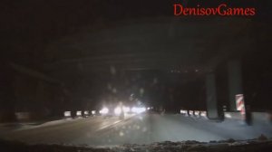 Страшная История - на трассе Балаково - Духовницкое