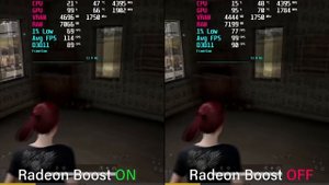 ?RADEON RX ТАЩАТ, новая технология Radeon Boost в составе драйверов Adrenalin 2020