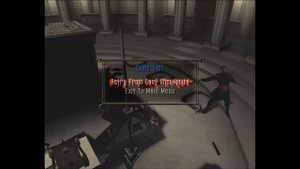 blood rayne ryona 4 boss fight