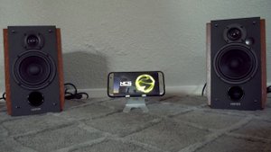 Edifier r1700BT Bluetooth Bookshelf Speakers - Review