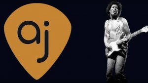 ECSTATIC 70 S FUNK GROOVE Guitar Backing Track (F Minor - 80 BPM)