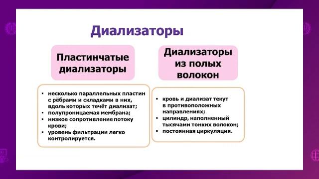 Биология. 10 класс. Искусственное очищение крови и других жидкостей человеческого тела /28.12.2020/