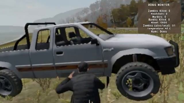 DayZ #1 - Собираем машину с нуля! смотреть онлайн