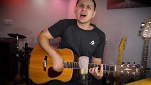 ПСИХЕЯ-БЕСКОНЕЧНЫЙ СТУК ШАГОВ COVER by MAKS S