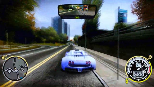 NEED FOR SPEED:MOST WANTED (2005)-ULTRA GRAPHICS MOD HD| ReShade+ProjectHD 2.5+1080p 60 FPS-3 смотреть онлайн