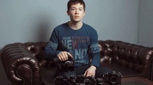 Немного фотоистории: добрый дедушка Nikon F2