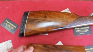 Приклад и цевье МР-27 (ИЖ-27) орех, Английская ложа, Монте Карло