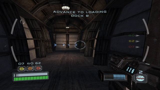 Star Wars: Republic Commando Прохождение (3)