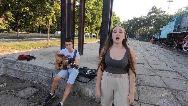 ПЕРВЫЙ КАВЕР В 16 ЛЕТ! смотреть онлайн