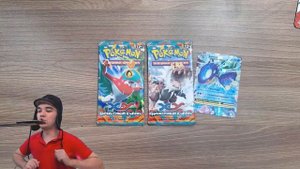 Новая порция - карточки Покемон ! Pokemon TCG - распаковка